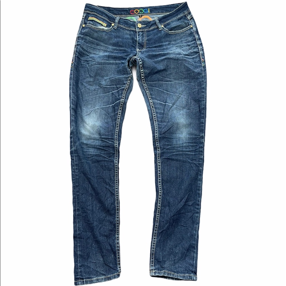 VINTAGE COOGI PANTS - Picture 2 of 5